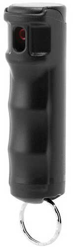 Mace Security International 10% Pepper Spray 11gm w/Keychain Black Aerosol Can 80785